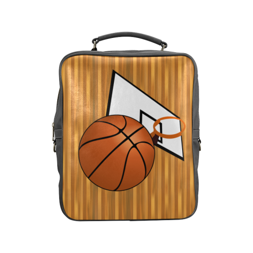 basketball hoop backpack