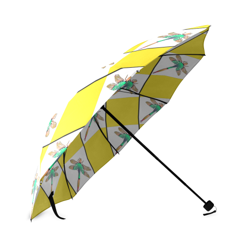 Dragonfly Foldable Umbrella (Model U01)