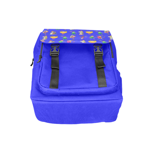 School Book Kids Casual Shoulders Backpack (Model 1623)