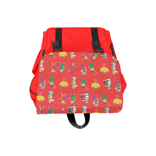 School Book Kids Casual Shoulders Backpack (Model 1623)