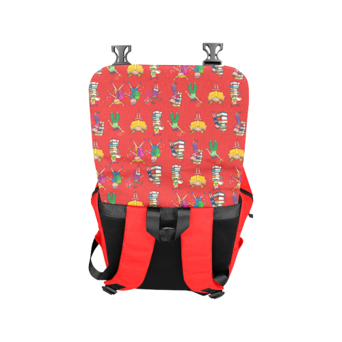 School Book Kids Casual Shoulders Backpack (Model 1623)