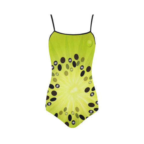 kiwi Strap Swimsuit ( Model S05)