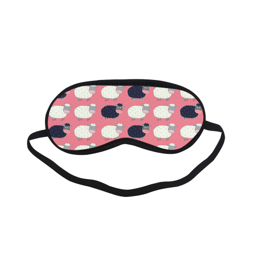 Counting Sheep Sleeping Mask