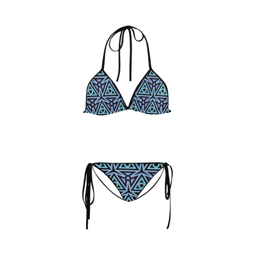 Alien Technology Custom Bikini Swimsuit