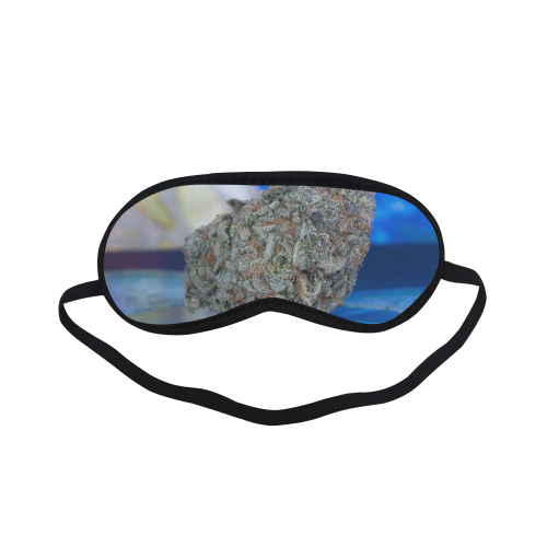 Blackberry Kush Medicinal Marijuana Sleeping Mask