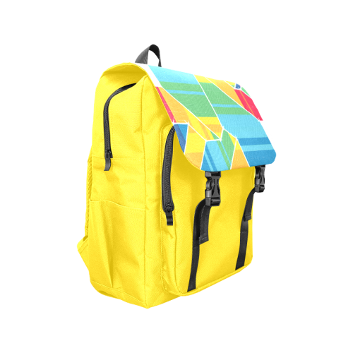 Roof_2 Casual Shoulders Backpack (Model 1623)