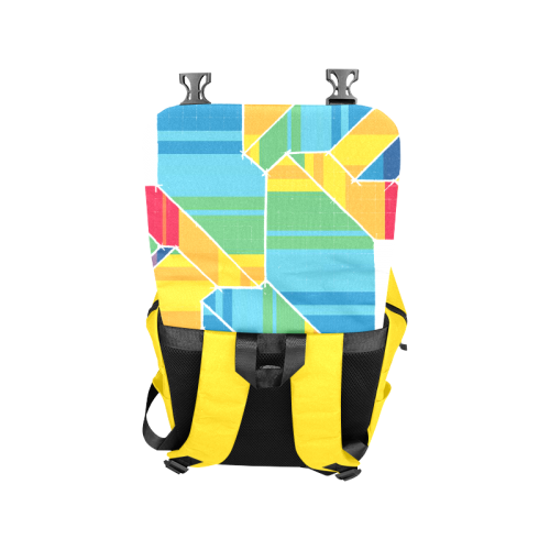 Roof_2 Casual Shoulders Backpack (Model 1623)