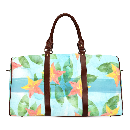 Start Fruit Waterproof Travel Bag/Large (Model 1639)