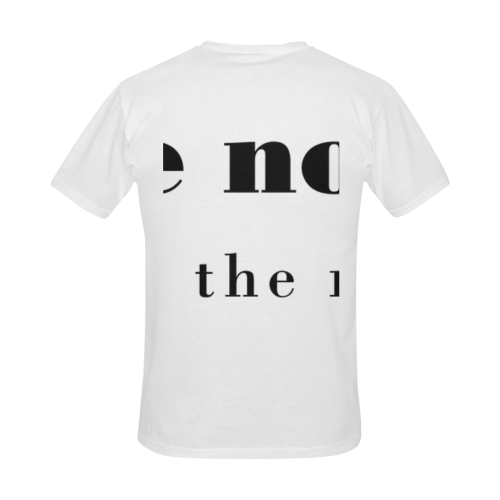 Carpe Noctem Seize the Night Men's Slim Fit T-shirt (Model T13)