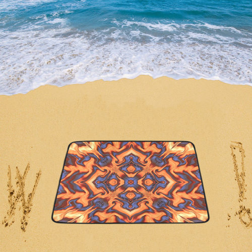 Wildfire Beach Mat 78"x 60"