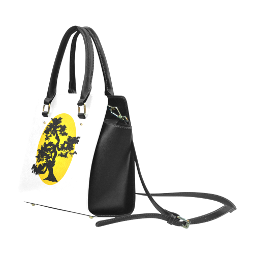 Bonsai Sun Classic Shoulder Handbag (Model 1653)