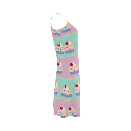Cupcakes Alcestis Slip Dress (Model D05)