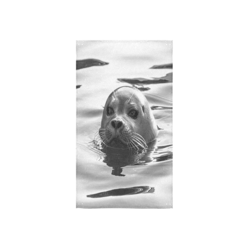 Floating Seal Custom Towel 16"x28"