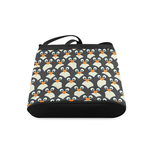 Penguin Pile-Up Crossbody Bags (Model 1613)