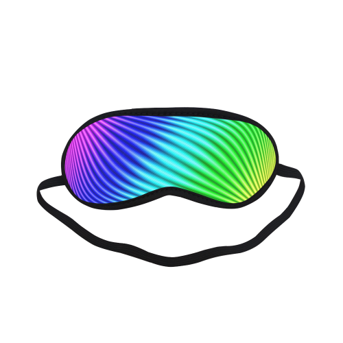 Rainbow Sleeping Mask