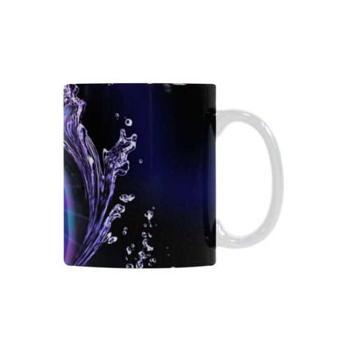 Awesome orca White Mug(11OZ)