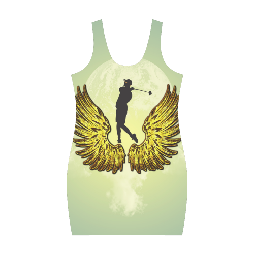 Sport, golf Medea Vest Dress (Model D06)