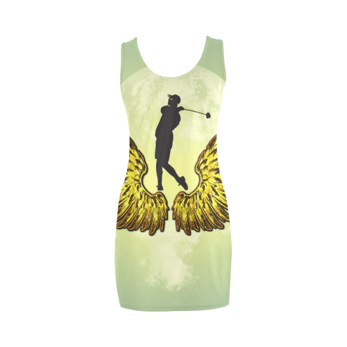 Sport, golf Medea Vest Dress (Model D06)