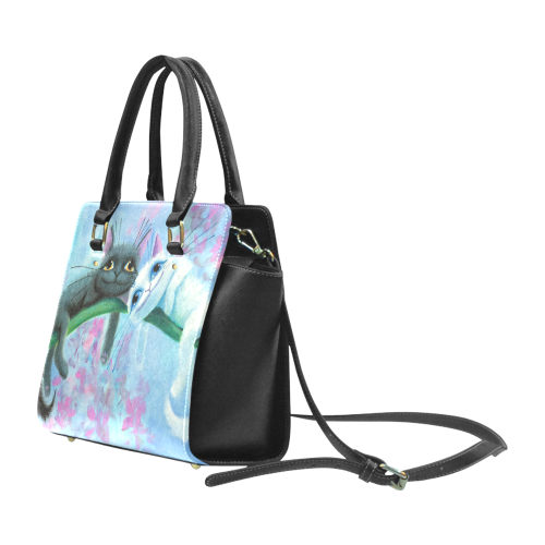 lazy day Classic Shoulder Handbag (Model 1653)