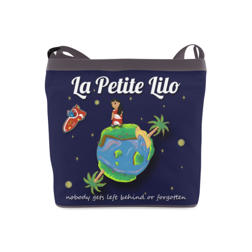 La Petite Lilo Crossbody Bag Crossbody Bags (Model 1613)