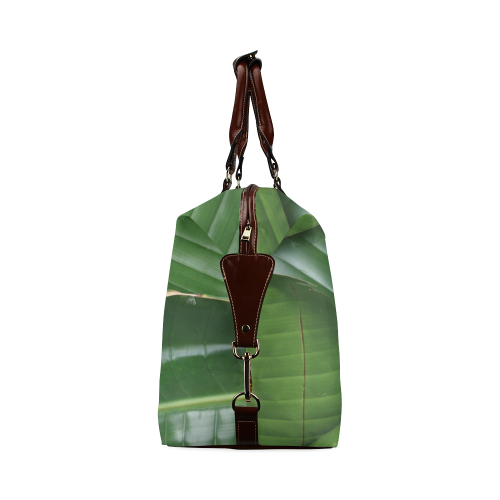 Banana Leaves Classic Travel Bag (Model 1643)