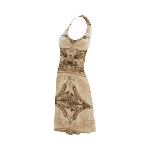 906 Atalanta Sundress (Model D04)