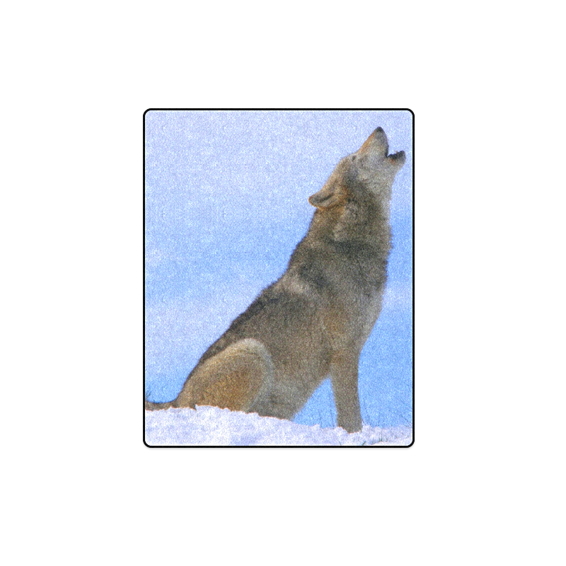 Winter Wolves Howler
