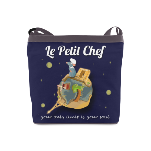 Le Petit Chef criossbody bag Crossbody Bags (Model 1613)