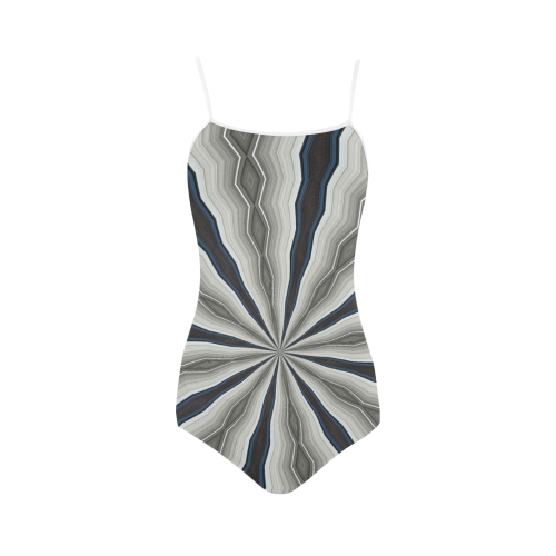 ZEEbra2 Strap Swimsuit ( Model S05)