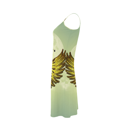 Sport, golf Alcestis Slip Dress (Model D05)