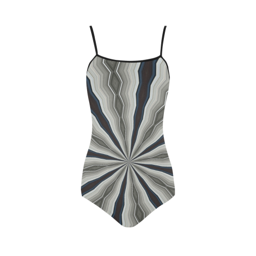 ZEEbra4 Strap Swimsuit ( Model S05)