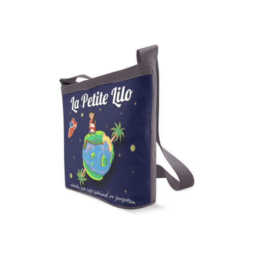 La Petite Lilo Crossbody Bag Crossbody Bags (Model 1613)