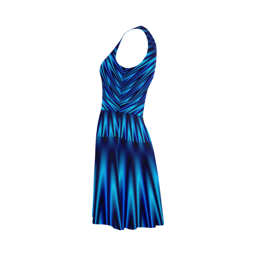 Blue Lagoon Atalanta Sundress (Model D04)