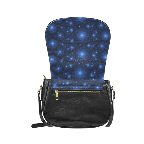 Star Light, Star Bright Classic Saddle Bag/Large (Model 1648)