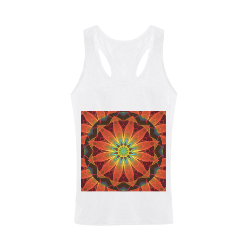 Radiance and Light, Orange Brown Awakening