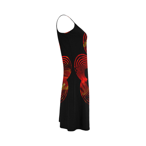 Lucky in Love Alcestis Slip Dress (Model D05)
