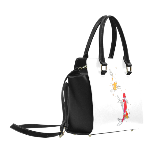 koi Classic Shoulder Handbag (Model 1653)