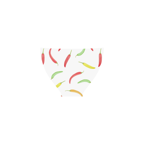 Chilli Peppar Custom Bikini Swimsuit