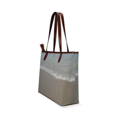 Beach Shoulder Tote Bag (Model 1646)