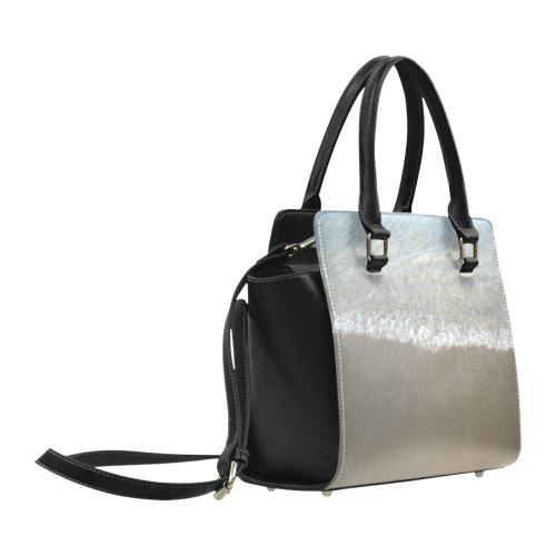 Beach Classic Shoulder Handbag (Model 1653)