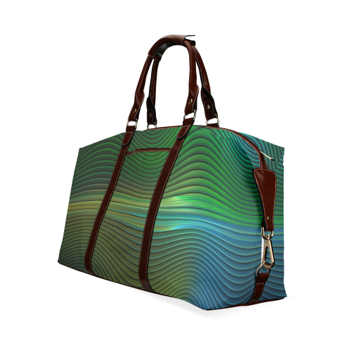 Squiggles Classic Travel Bag (Model 1643)