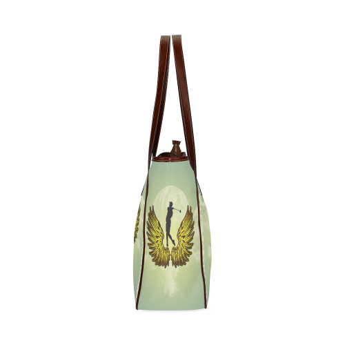 Sport, golf Classic Tote Bag (Model 1644)