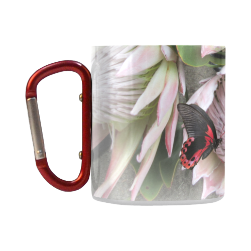 King Protea & South Africa Classic Insulated Mug(10.3OZ)