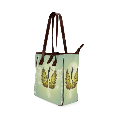 Sport, golf Classic Tote Bag (Model 1644)