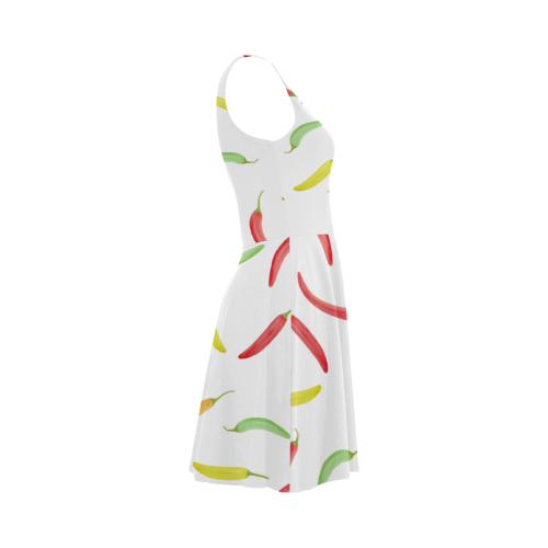 Chilli Peppar Atalanta Sundress (Model D04)