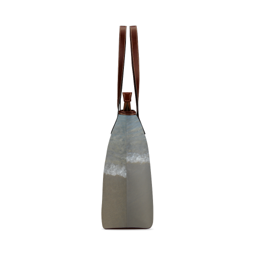 Beach Shoulder Tote Bag (Model 1646)