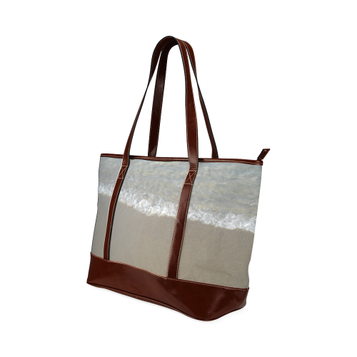 Beach Tote Handbag (Model 1642)