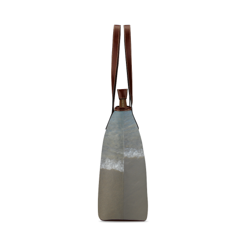 Beach Shoulder Tote Bag (Model 1646)