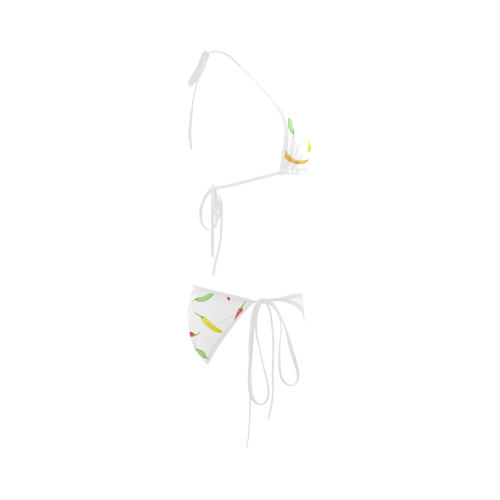 Chilli Peppar Custom Bikini Swimsuit