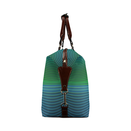 Squiggles Classic Travel Bag (Model 1643)